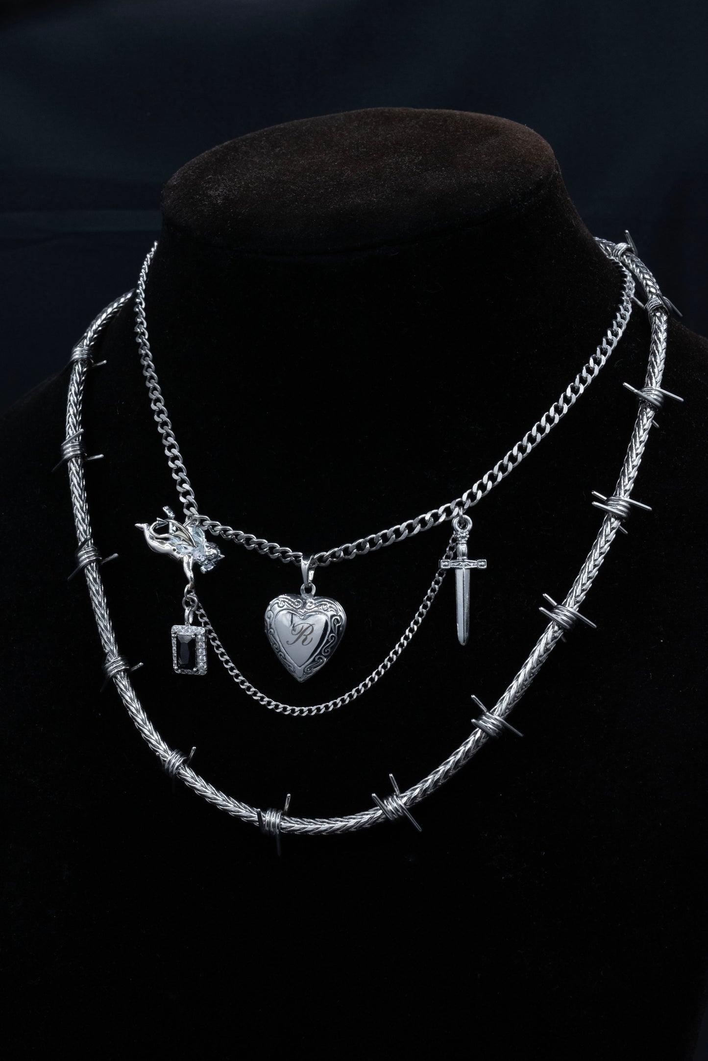 The Agonía Chain (Custom)