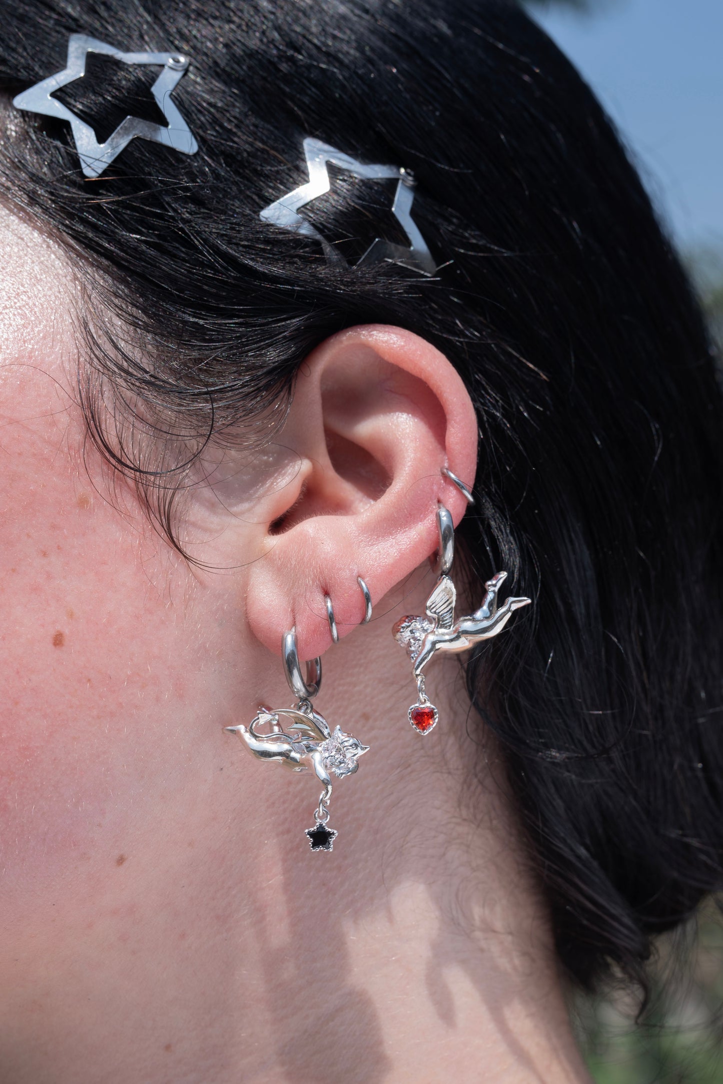 The Agonía Hoops