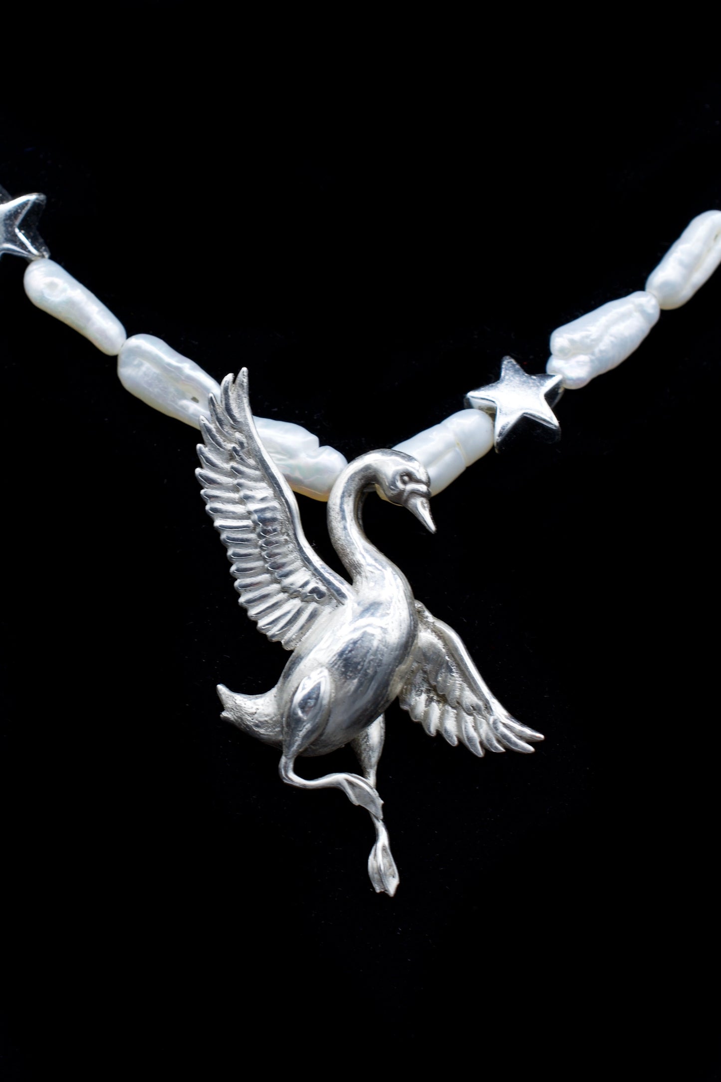 The Leda Necklace
